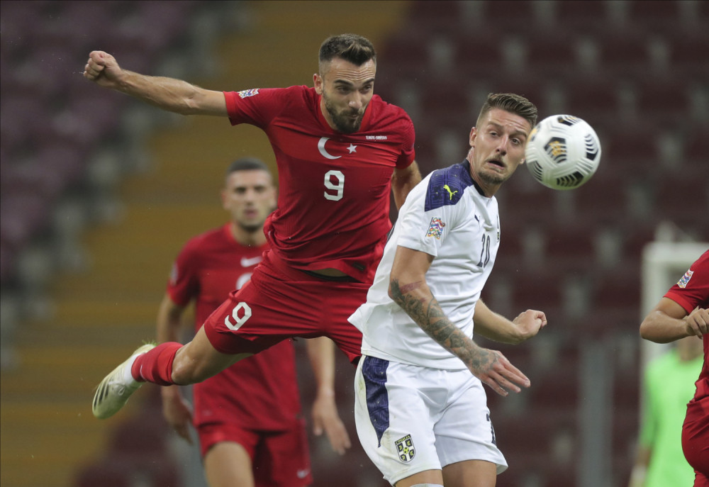 Milinković-Savić pokazao svoje emocije na Instagramu, pred odlučujuću utakmicu protiv Škotske! (FOTO)