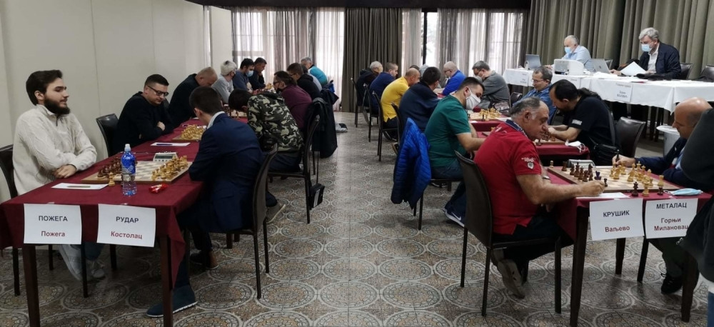 Rudar i Požega odigrali za sve ljubitelje magične igre na 64 polja