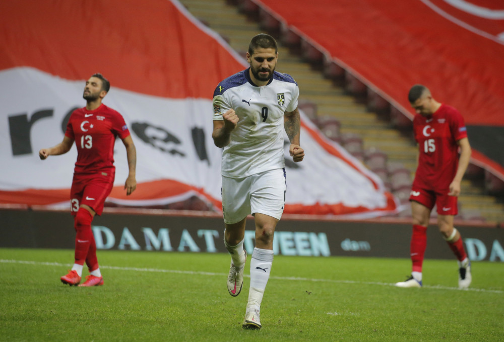 Mitrović obećava: Skakaću, tući se... Znamo za šta igramo!