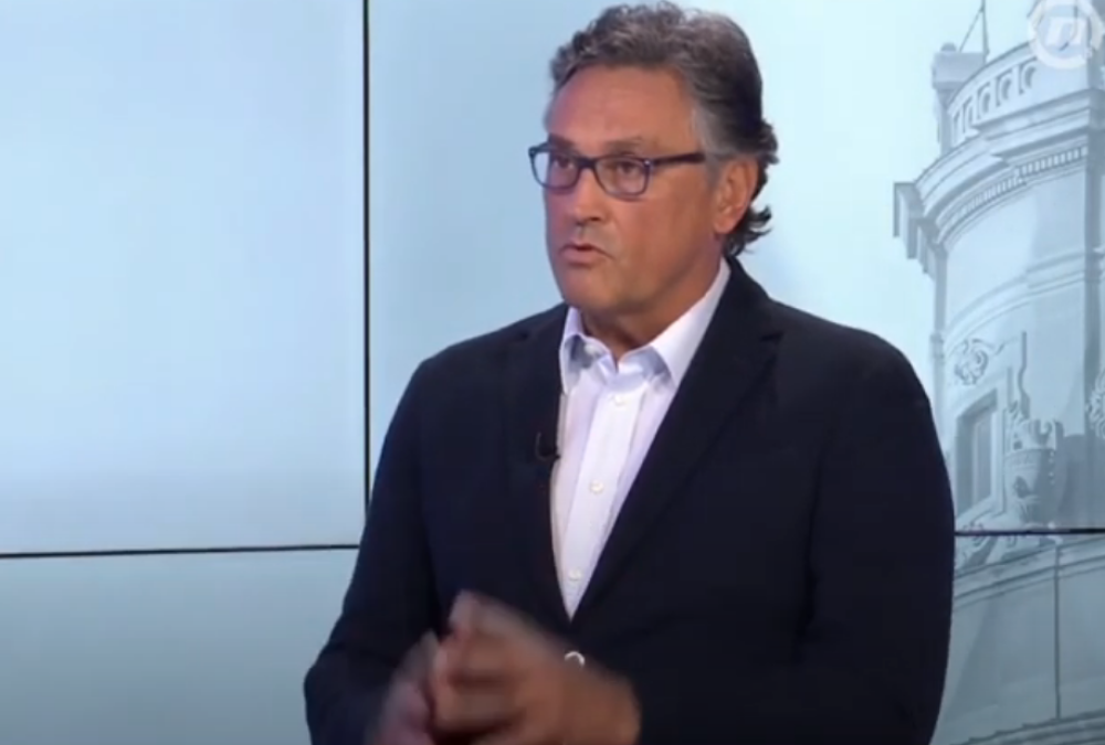 Bivši ministar Goran Pitić: Srbija spada u zemlje koje ekonomski stoje bolje!