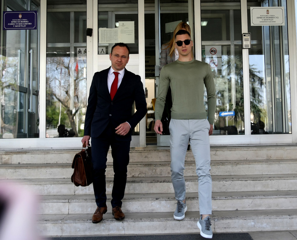 Vranješ u novom ratu, brutalno isprozivao navijače