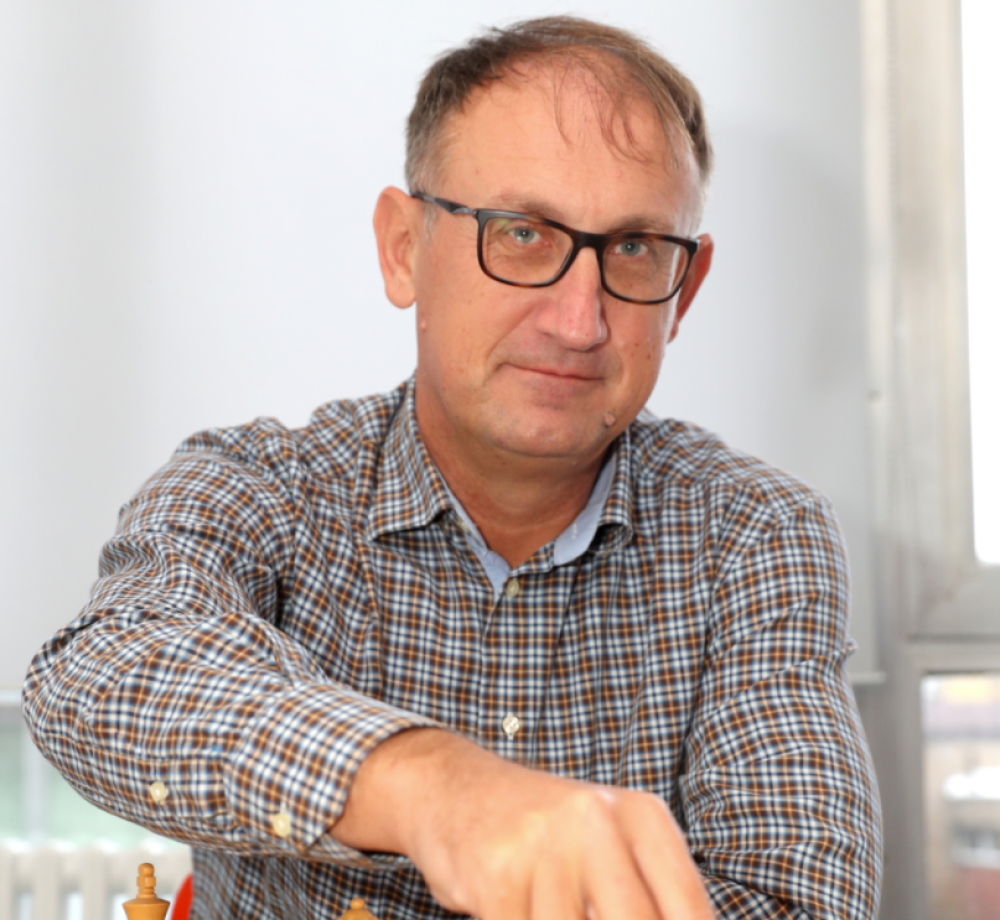 FIDE predstavila novog predsednika Šahovskog saveza Srbije!