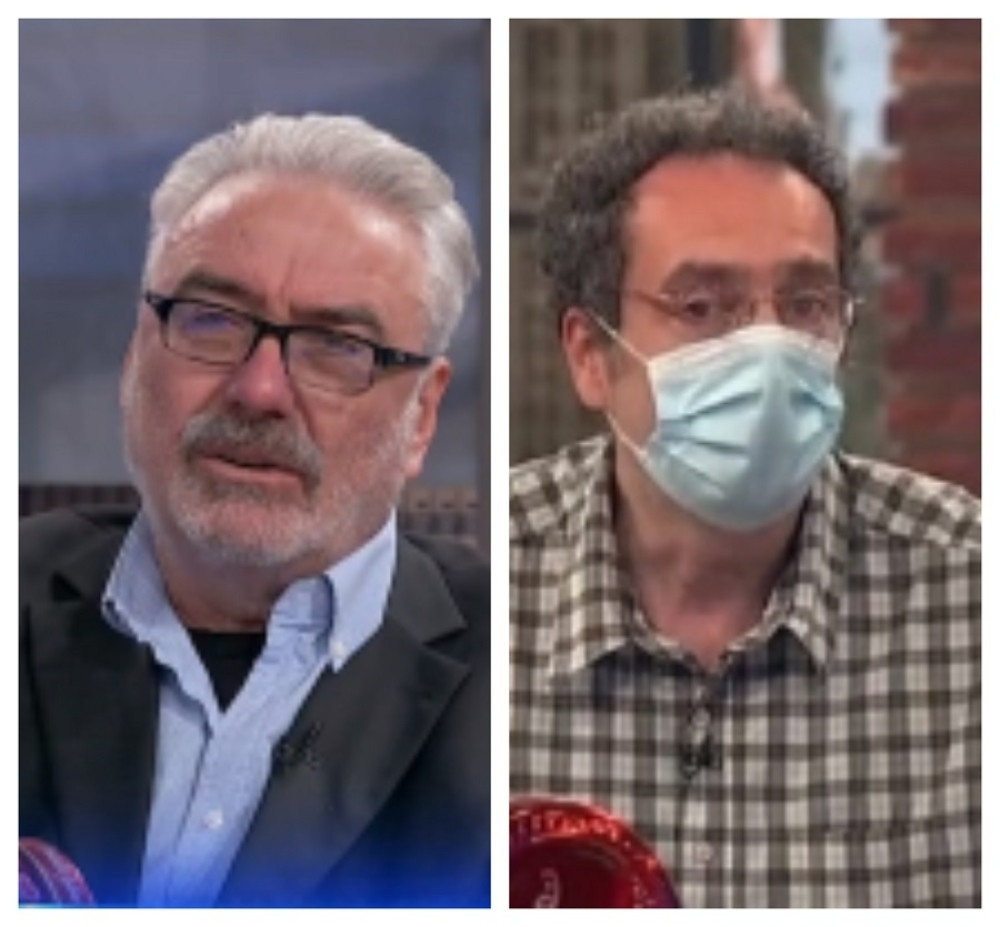 Nestorović šokirao Srbiju izjavom da maske ne deluju! Sada mu odgovorio Srđa Janković