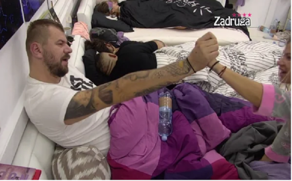 Kad mu je prišla želeo je samo jedno! (VIDEO)