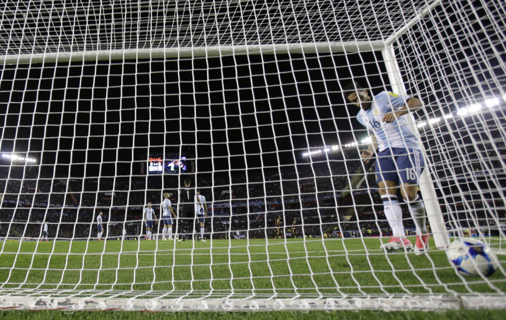 Velika bura u Barseloni zbog Argentinca, ali nije u pitanju Mesi