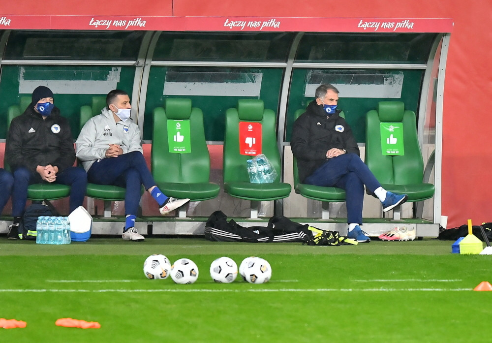 Užas u reprezentaciji! Bivši trener Zvezde davio direktora!