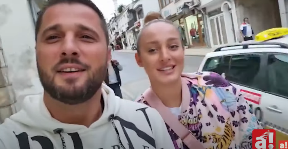 Luna i Marko blistaju dok poručuju važnu vest našim čitaocima