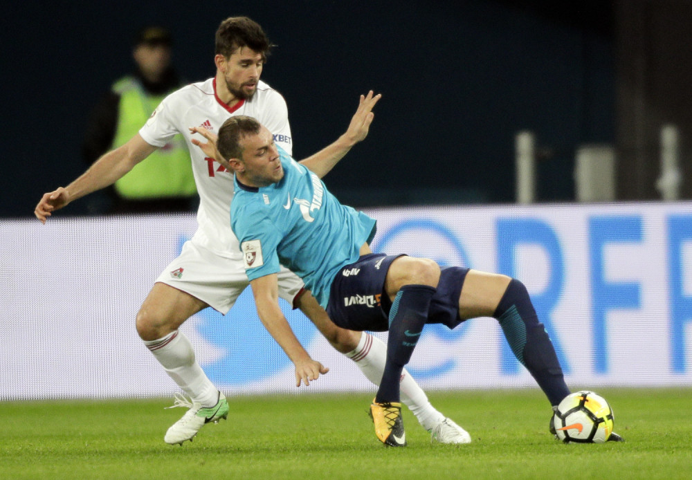 Srbin se vratio u Rusiju, ali ne tamo gde je igrao