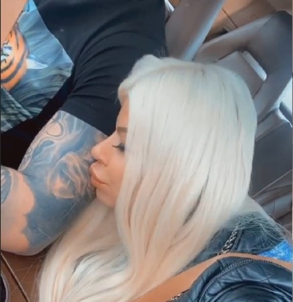 Isplivala intimna fotografija mladog Tonija i zaljubljene Dare! (VIDEO)