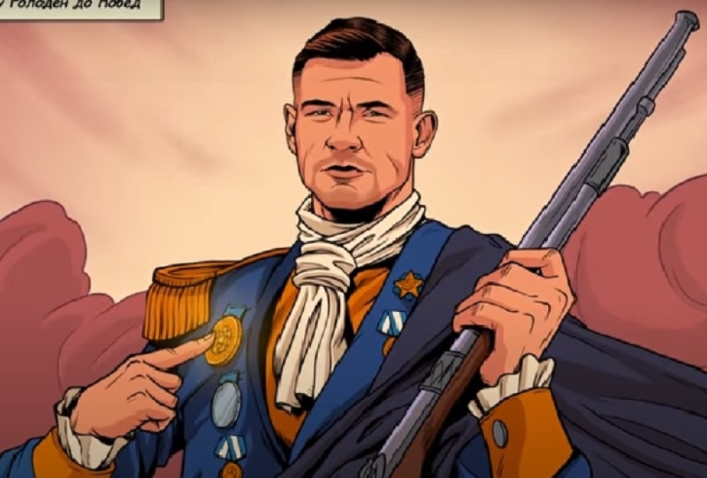 Lovren sa puškom u ruci, a sledeća scena - Srbija uzela teritoriju Hrvatskoj?! (VIDEO)