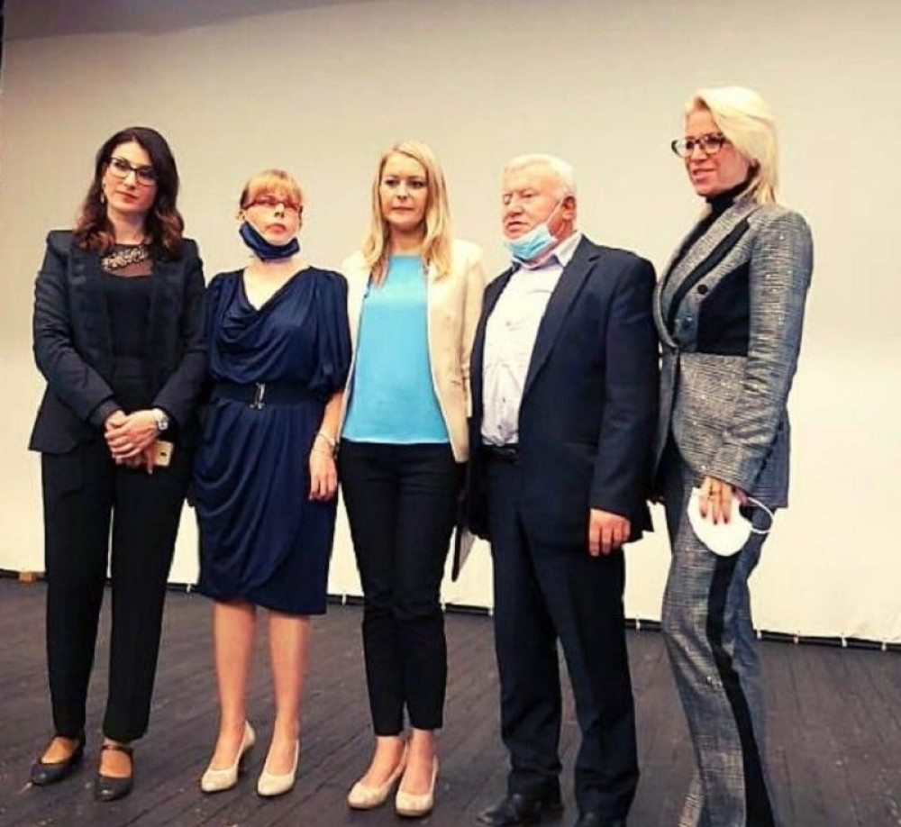 Obeležen dan slepih u Smederevu