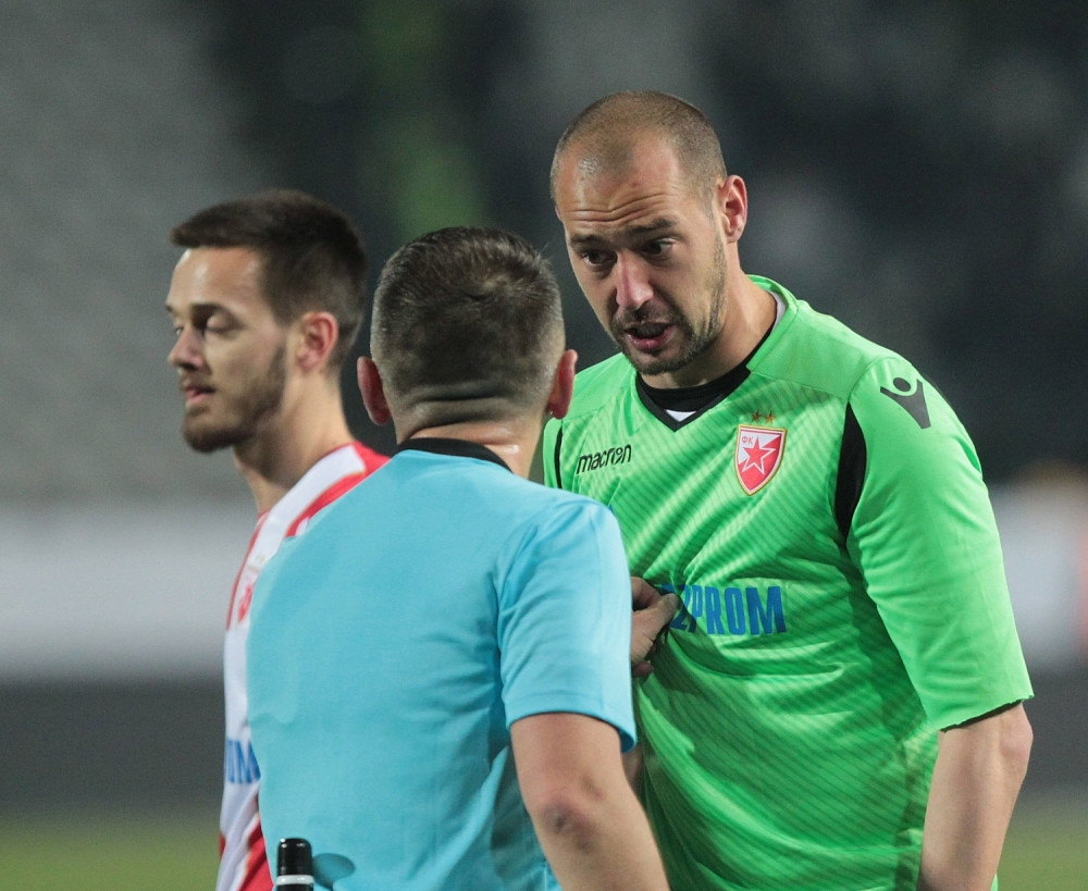 Kapiten šampiona Srbije odgovorio Italijanima: Zapamtiće oni Crvenu zvezdu i Beograd!