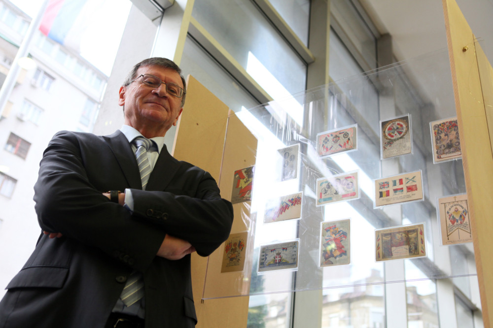 Srbin predsednik najvišeg evropskog tela do 2024. godine