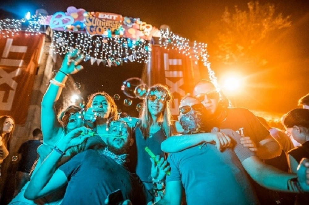 Čak 82% posetilaca zadržalo svoju ulaznicu za proslavu 20. godišnjice EXIT festivala!
