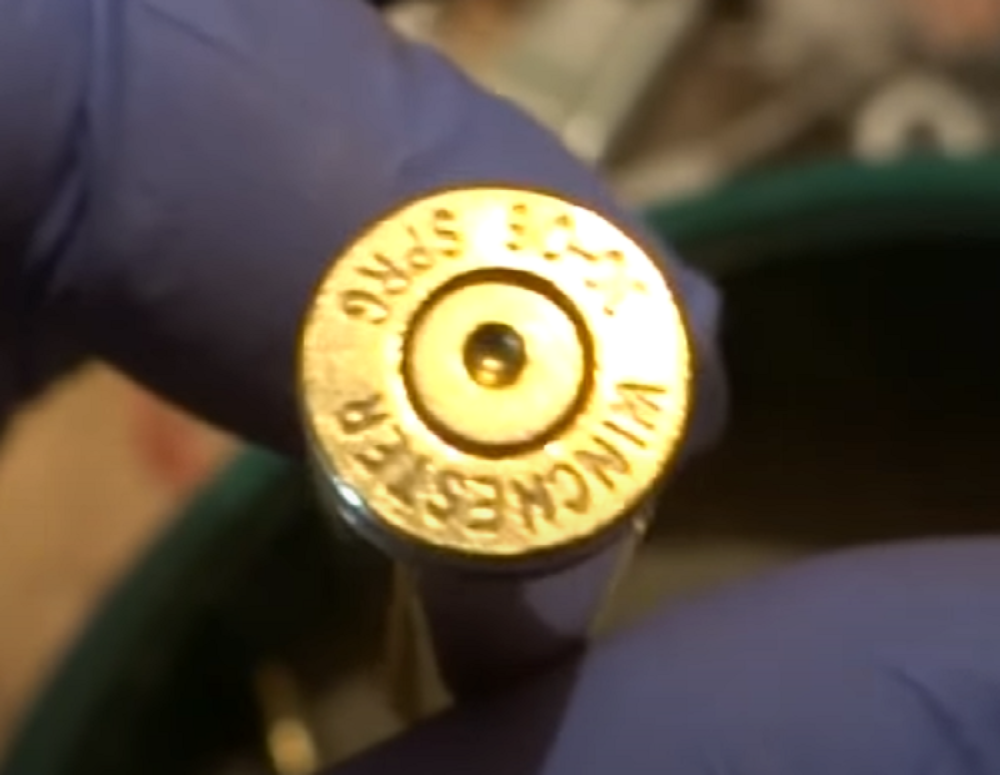 Uhapšen sa 500 metaka u prtljagu