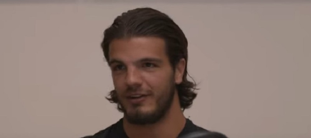 Uradio je to namerno: Toliko sam želeo da debitujem kod Klopa da sam saigrača teško povredio! (VIDEO)