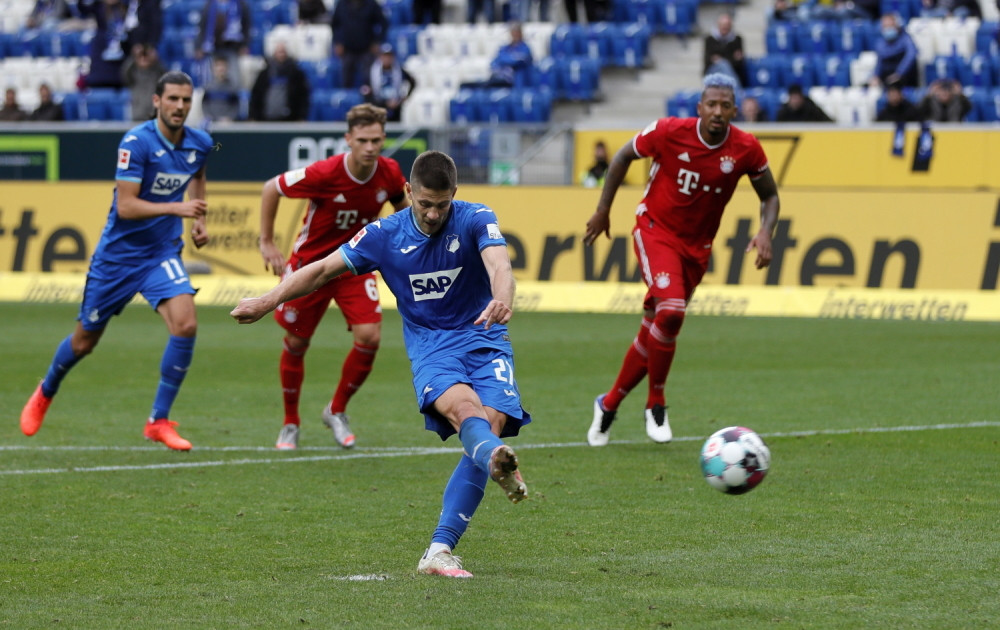 Kramarić ima koronu, ne igra protiv Zvezde!