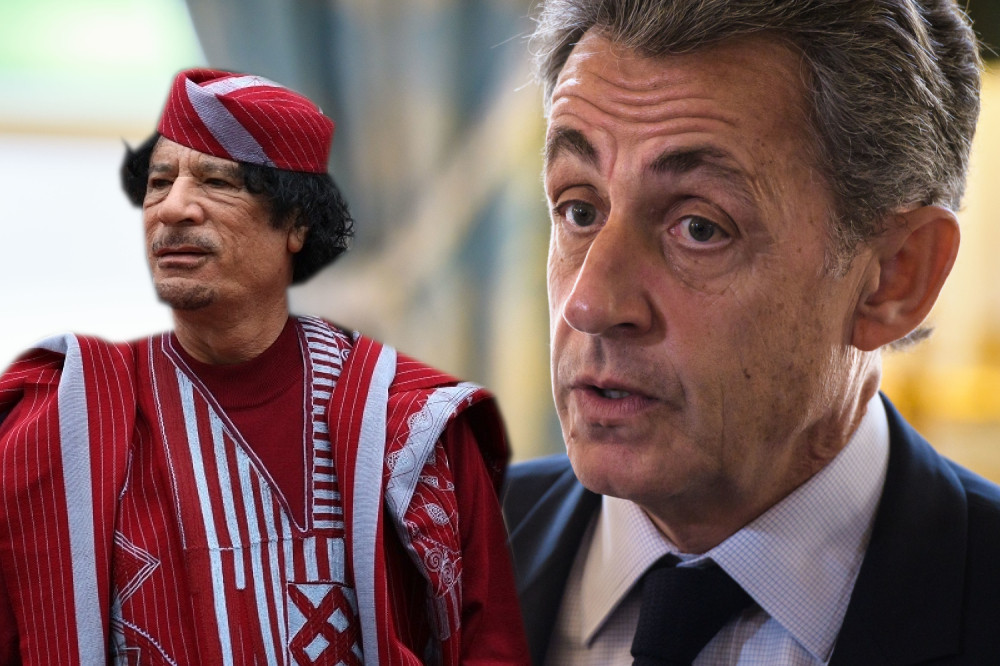 Sarkozi optužen za zločinačko udruživanje!