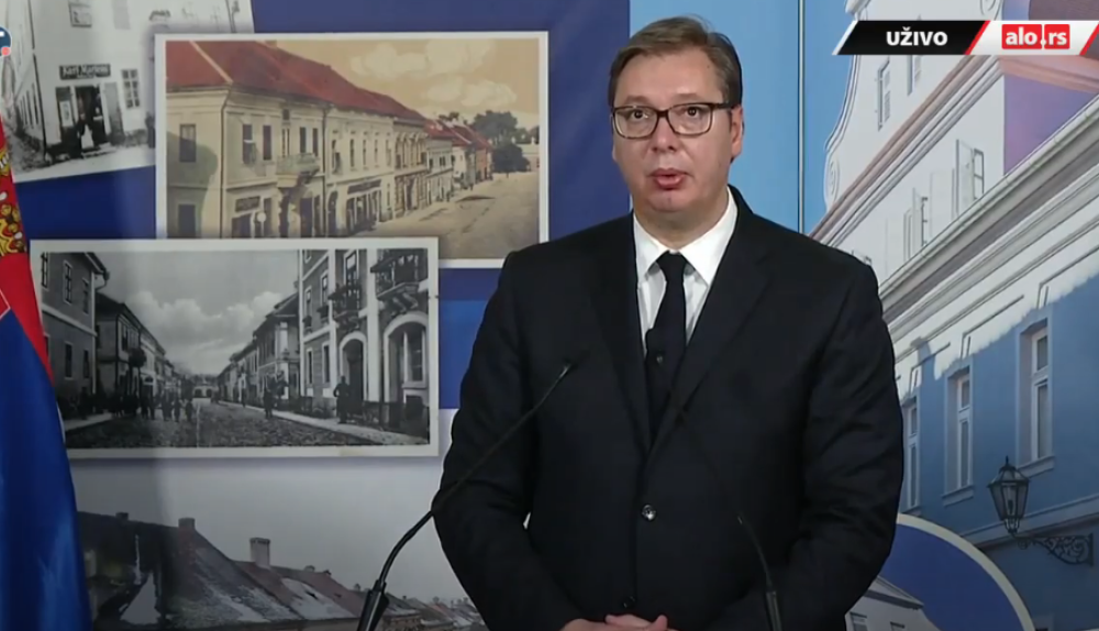 Vučić: Što se tiče odnosa Srbije i Hrvatske, teško bi mi bilo ko poverovao kada bih rekao...