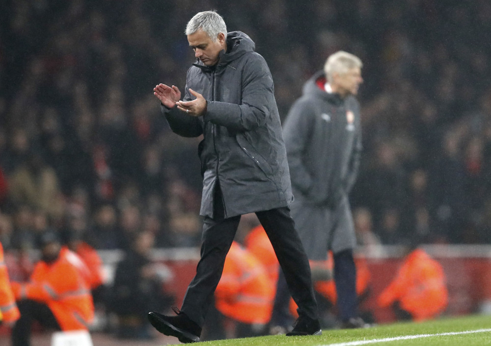 Murinjo: Venger me nije spomenuo u knjizi? Naravno kad me nikad nije pobedio!