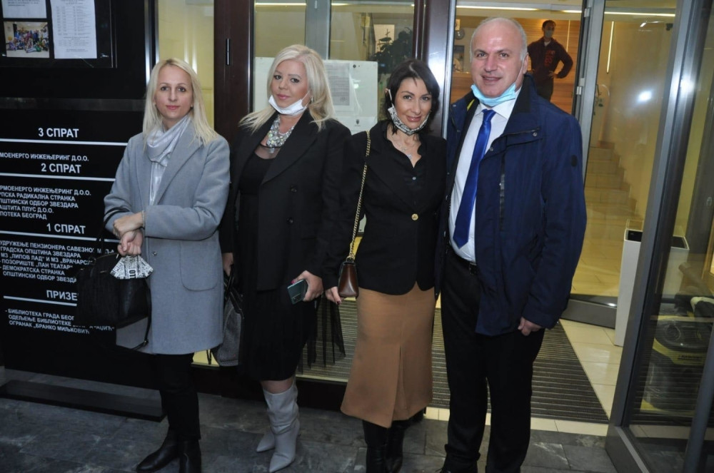 Obeležen Dan opštine Zvezdara: Rukovodstvo je složno jer postoji želja za razvojem