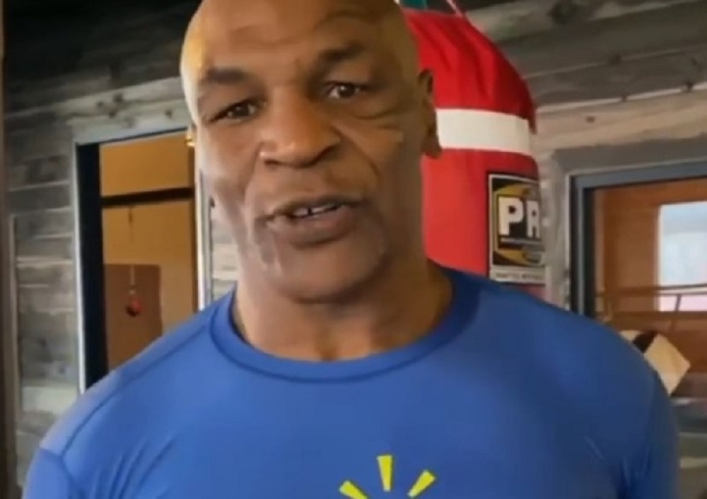 Majk Tajson je napravio čudo od svog tela (VIDEO)