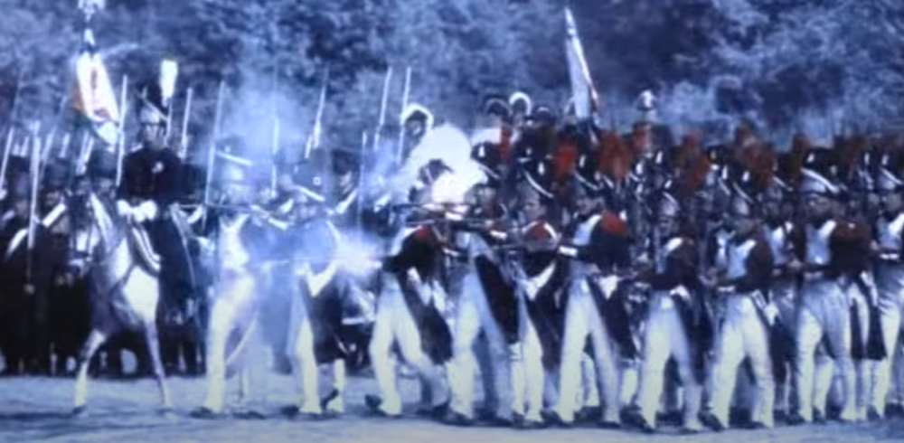 Napoleon je u Moskvu ušao sa 600.000 vojnika, a Rusi su pod komandom Kutuzova uništili francusku vojsku!