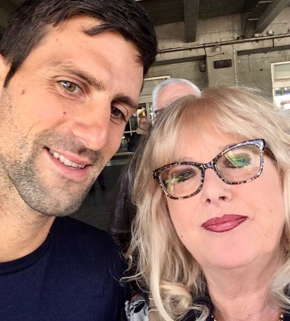 Britanka zbog muža Hrvata začepila usta Novakovim hejterima! Srbin je to znao da prepozna i da ceni! (FOTO)