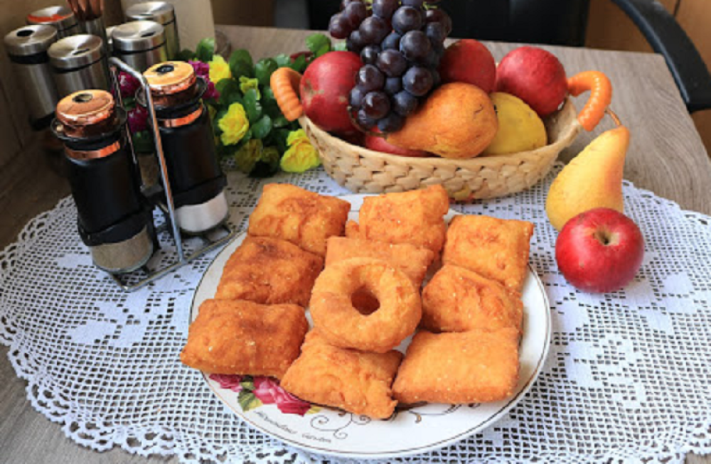 Uštipci sa sirom i susamom bez kvasca: Ukus je fantastičan! (VIDEO)