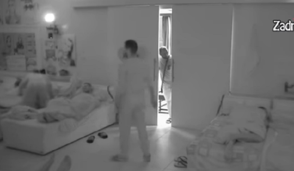 Ša i Toma ŽESTOKO zaratili, GEJ afera potresla učesnike "Zadruge"? U momentu nastao haos u Beloj kući! (VIDEO)