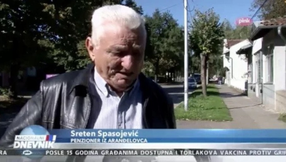 Sretenu je stigla basnoslovna suma na naplatu: Plašim se dolaska izvršitelja!