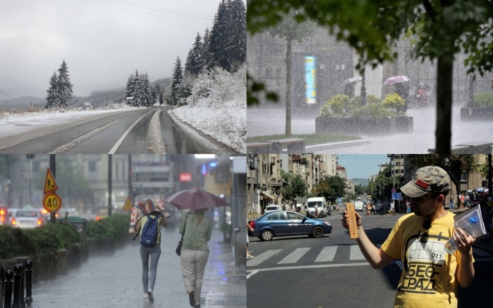 Poznati meteorolog donosi detaljnu prognozu sve do 20. novembra! Anticiklon ide ka Srbiji, a evo šta nam se sprema