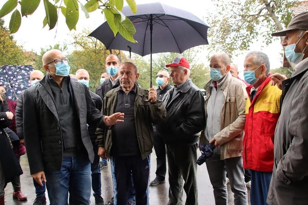 Vučević: Za osam godina, investirali smo 450 miliona dinara u Budisavu