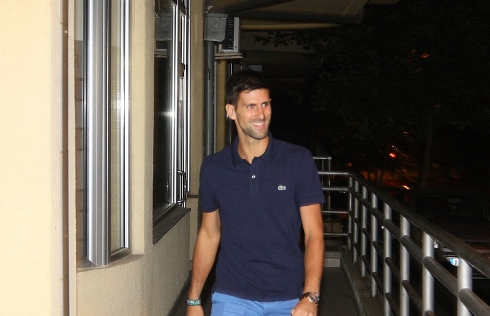 Đoković krenuo u humanu misiju, sa njim su Bekam, Pele, Dončić a iza svega je Real!
