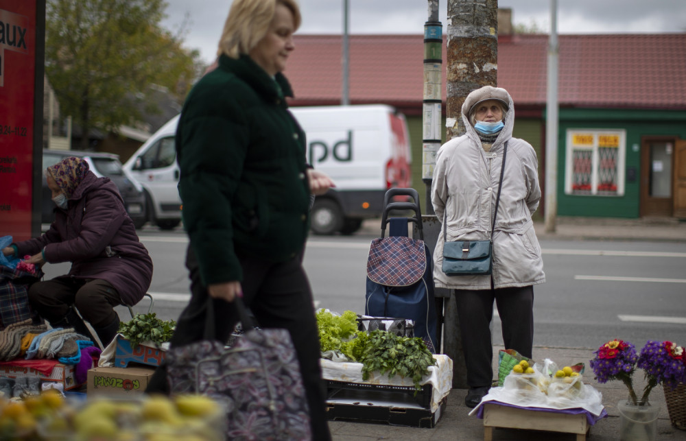 U susednoj zemlji registrovanoviše od hiljadu zaraženih