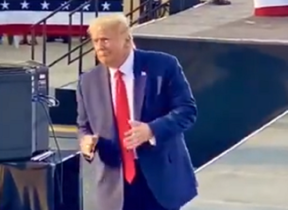 "Ako izgubim, možda ću morati da napustim zemlju" (VIDEO)