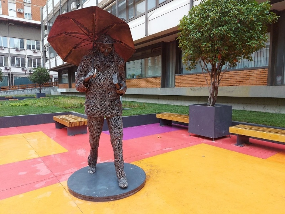 Danas svečano otvoren Plato Raše Popova