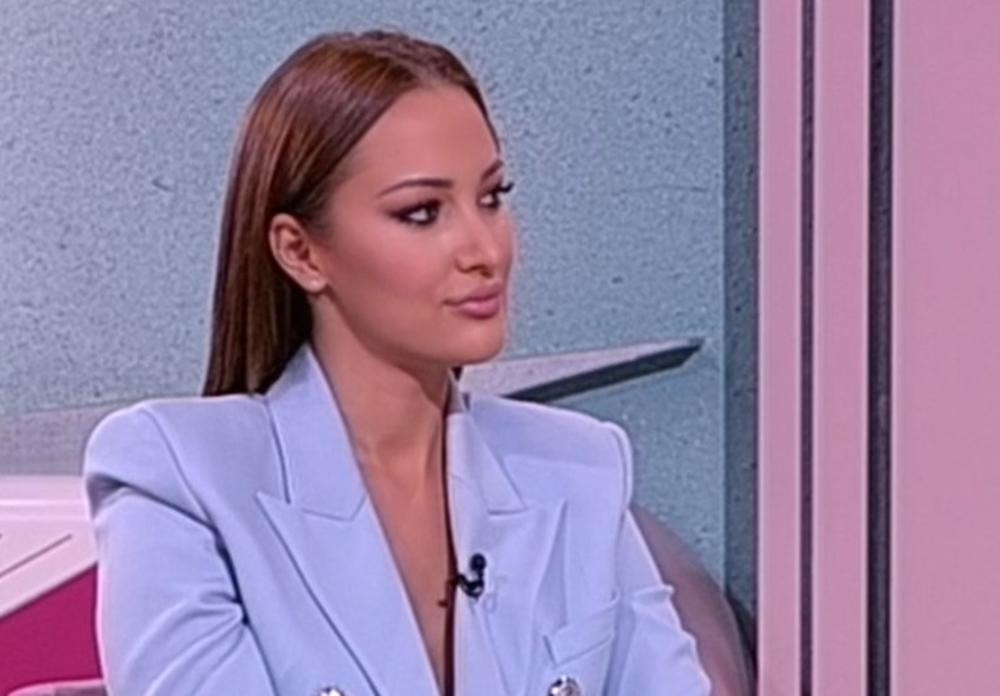 Aleksandra Prijović ovaj momenat morala je da podeli sa svima (FOTO)