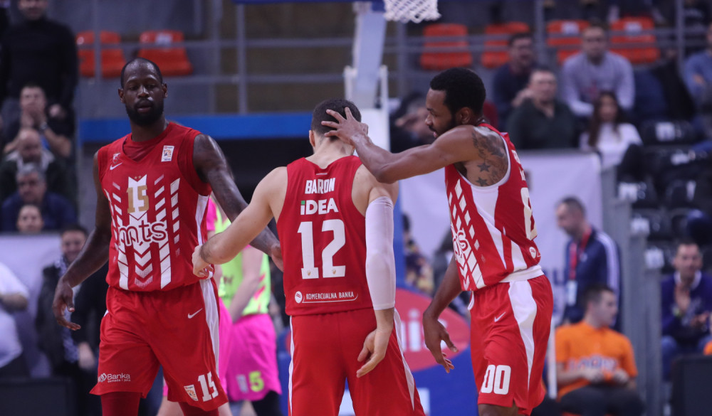 Kada se to jutro probudiš i odeš na trening, to je posebna energija! Nigde to nisam doživeo!