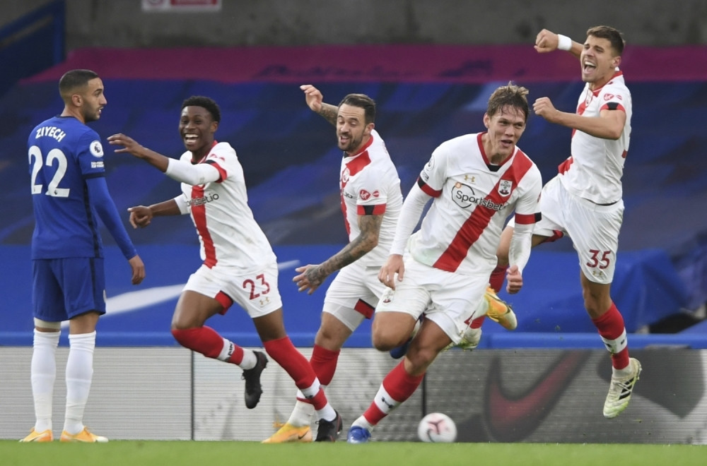 Preokret Sautemptona za novu pobedu