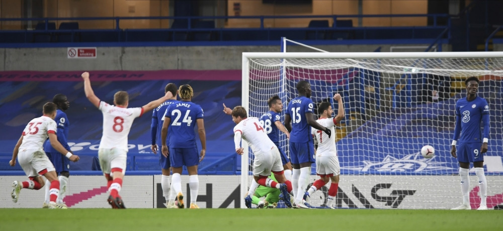 Kepa se baš "igra" fudbala, Čelsi posrnuo u 92. minutu! (VIDEO)