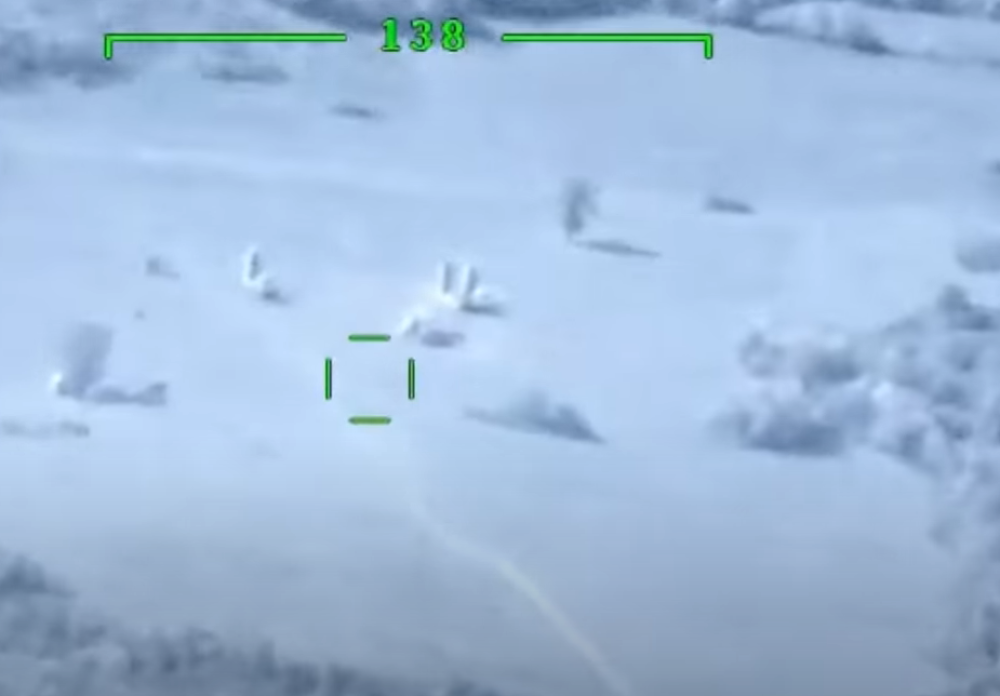 Azeri uništili jermenski S-300! (VIDEO)