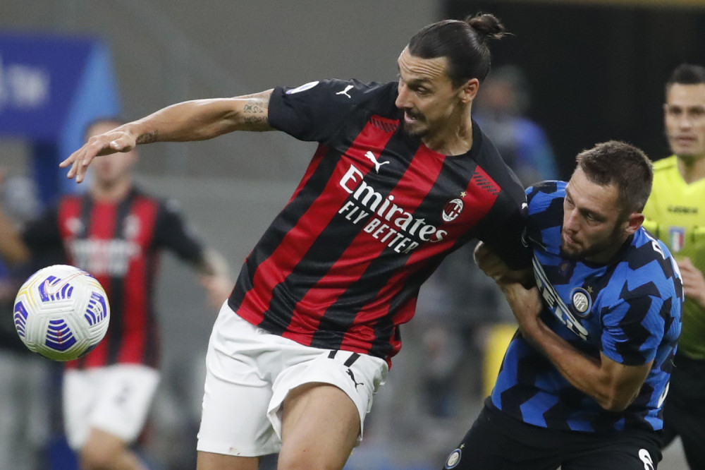 Ibra presudio Interu u velikom gradskom derbiju!