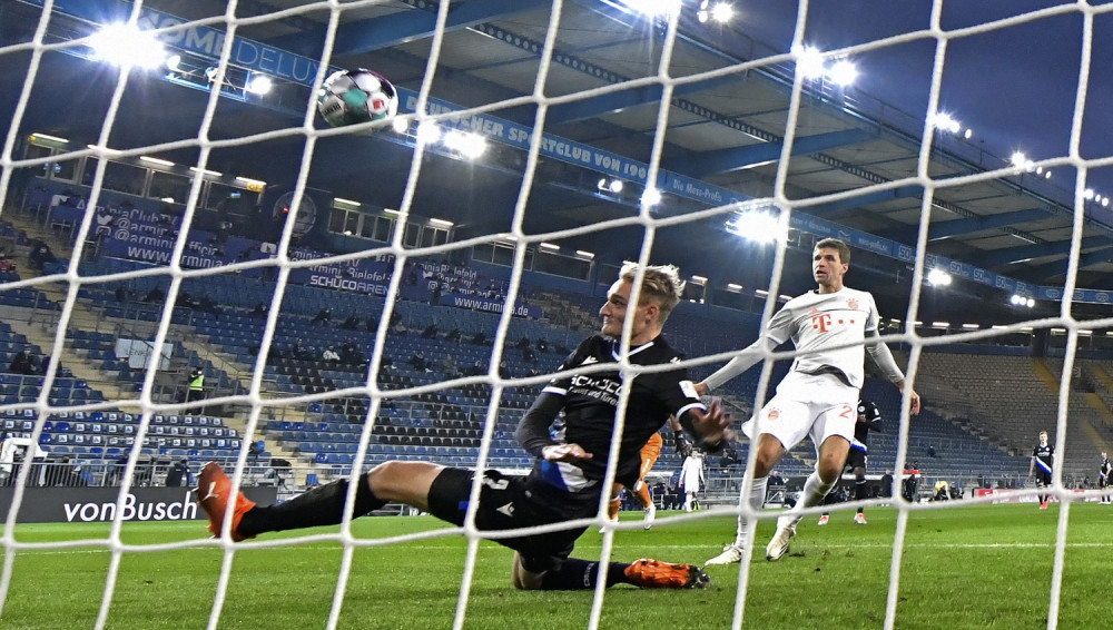 Miler i Levandovski dvostruki strelci