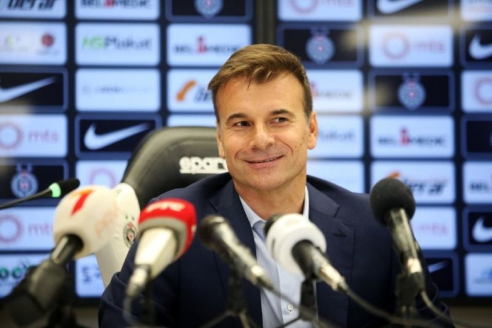 Dve odlične vesti za Partizan