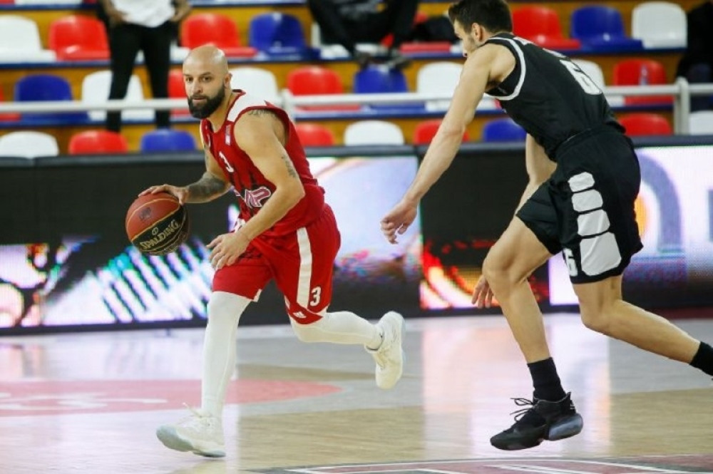 Beograđanima odložen treći meč u nizu