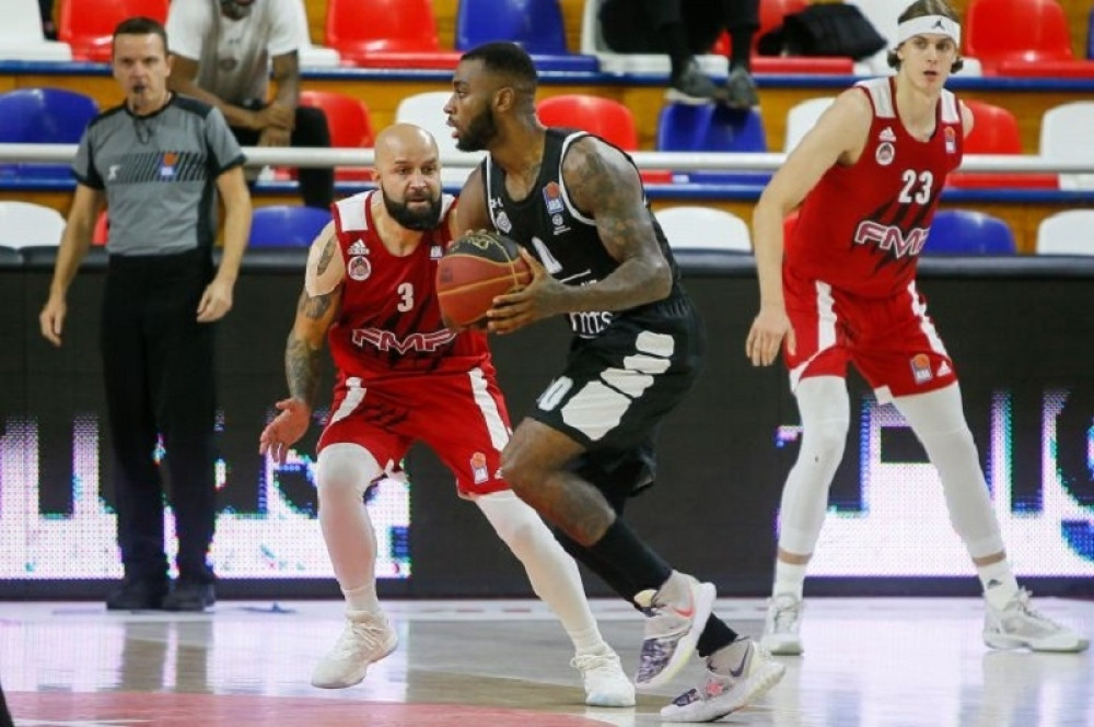 Crno-beli od očaja do sjaja i nazad, ali je upisan prvi trijumf u ABA ligi! (VIDEO)