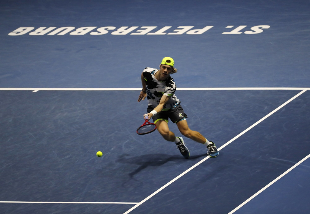 Odbio da igra dok ne izbace navijača, ni to mu nije pomoglo (VIDEO)