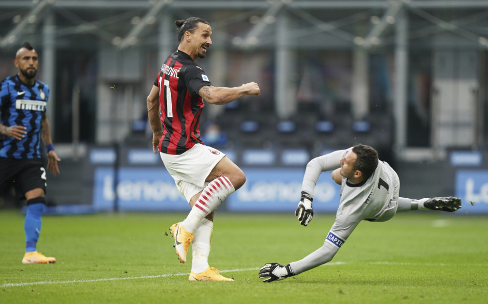 Kad trener poludi na Zlatana desi se ovo (VIDEO)