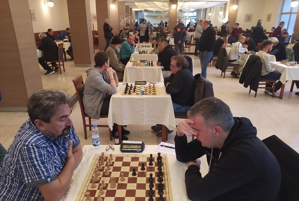 NŠK i Šahmatni kružok poravnati pre poslednjeg kola